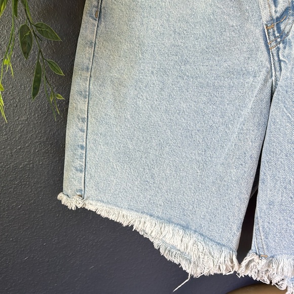 Wild Fable High Rise Bermuda Shorts - Picture 5 of 6